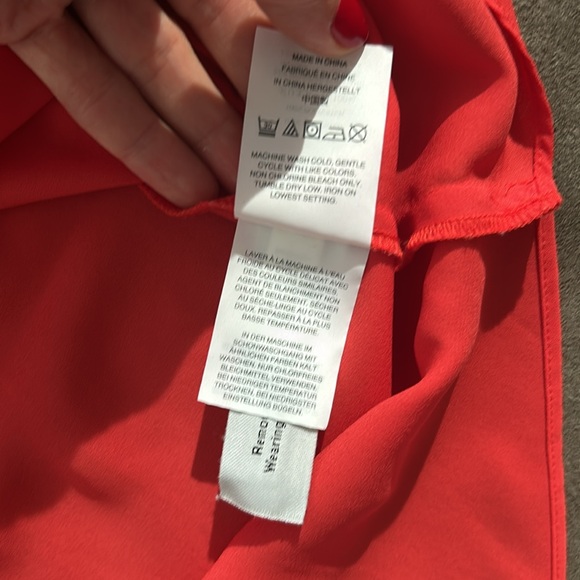 Jcrew sleeveless blouse - Picture 3 of 4